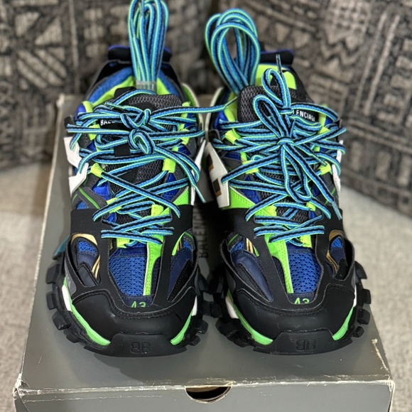 Balenciaga Track Sneakers - Picture 1 of 7